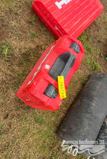 HILTI LASER TRANSIT