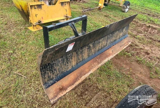 QUICK ATTACH 8' PUSHBLADE