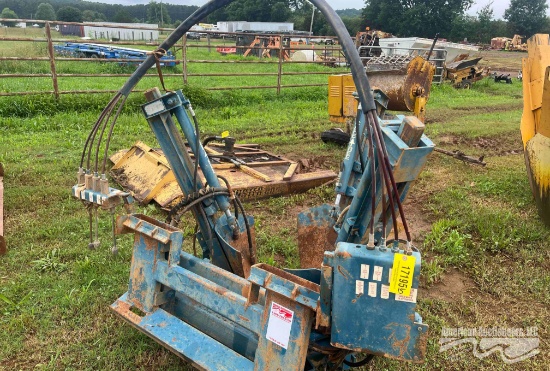 QUICK ATTACH 22" CARE TREE 520 TREE SPADE