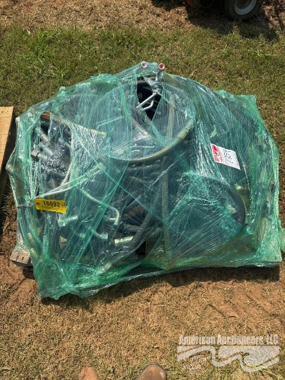 ASSORTED HYD HOSES