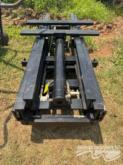 HALLA FORKLIFT MAST