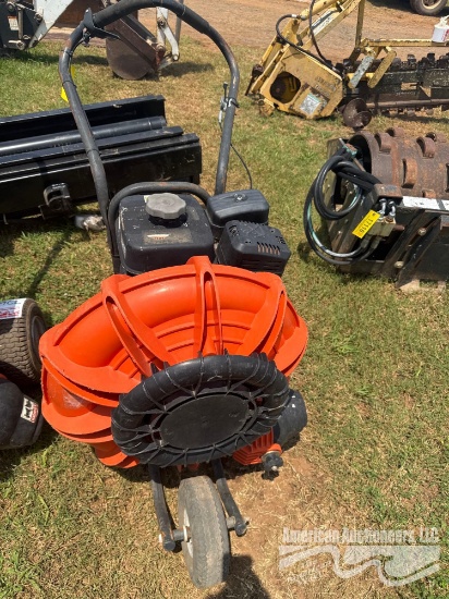 PUSH BLOWER