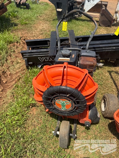 PUSH BLOWER