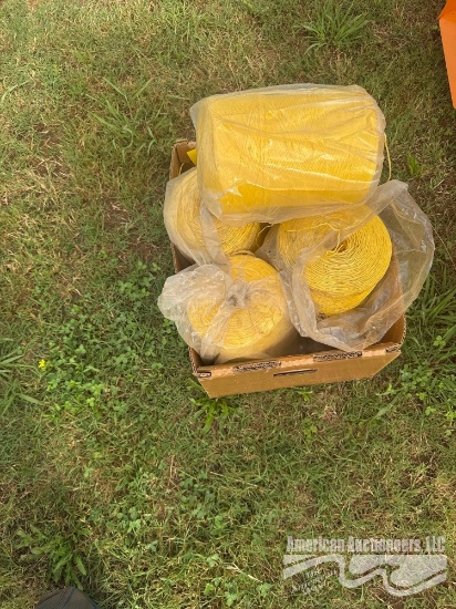 JOHN DEERE HAY TWINE