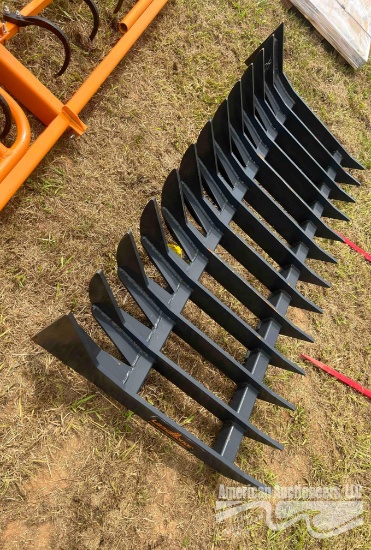 6' LAND HONOR ROOT RAKE