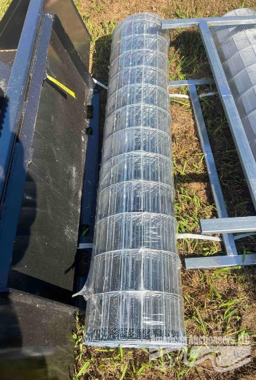 HOT DIP GALVANIZED WELDED WIRE MESH 5FTX66FT