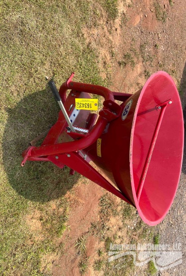 HENRY MITCHEN 3PTH SEED SPREADER