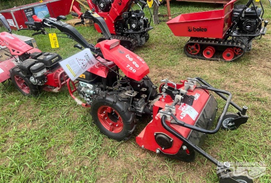 BOLEO 750 TILLER