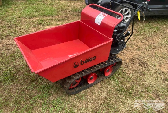 BOLEO MINI TRACKED DUMPER