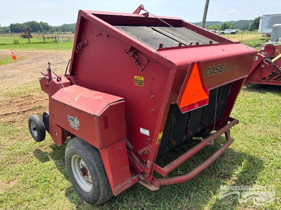CASE INTERNATIONAL 3450 ROUND BALER