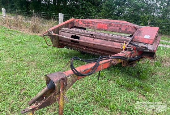 MASSEY FERGUSON 725 HAY CONDITIONING MOWER