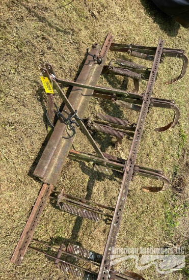 3PTH 7FT SPRING TOOTH CHISEL PLOW