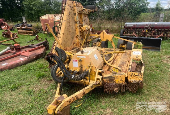 ALAMO HYDRO 15 BATWING MOWER