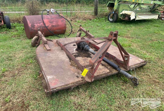 7' WILLIAMS GROUP CO 3PTH ROTARY MOWER MODEL T9842TW