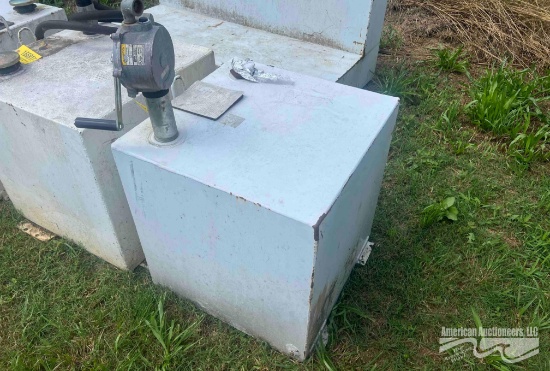 50 GAL GAS TANK