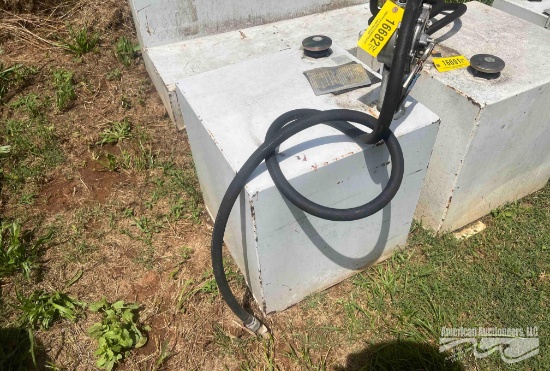 50 GAL GAS TANK