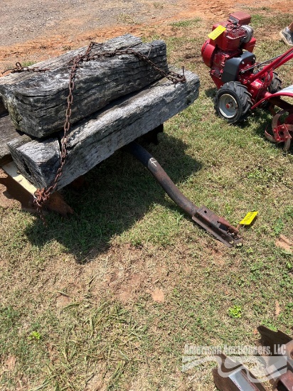 ATV CUTTING HARROW