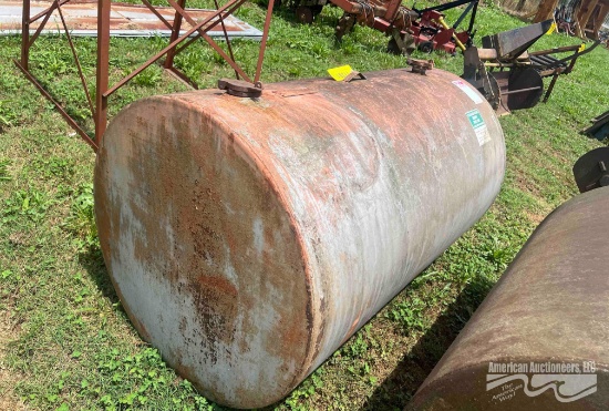 250 GAL FUEL TANK