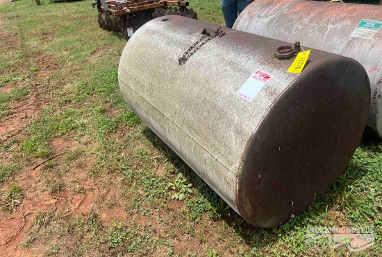 275 GAL FUEL TANK