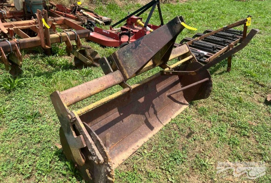 69" LANDSCAPE BOX