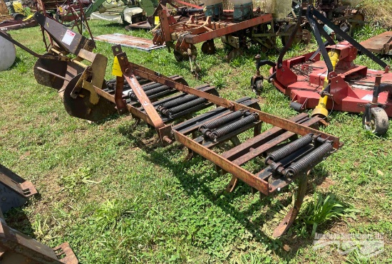 3PTH 7' CHISEL SHANK PLOW