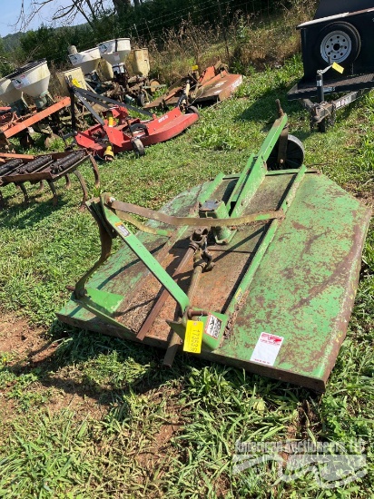 6' JOHN DEERE ROTARY MOWER