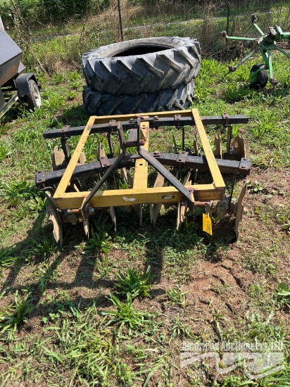 5' CUTTING HARROW
