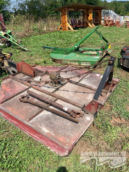 6' ROTARY MOWER