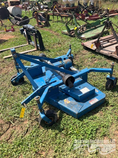 NEW HOLLAND FINISH MOWER