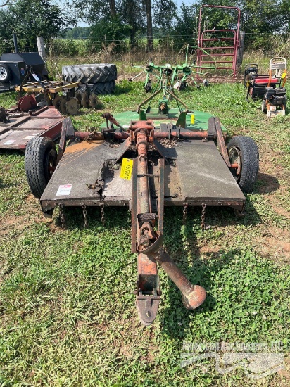 6' ROTARY MOWER