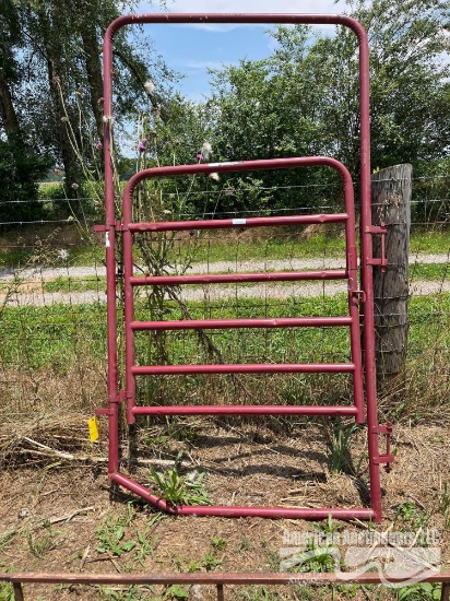 4' WALK THROUGH GATE