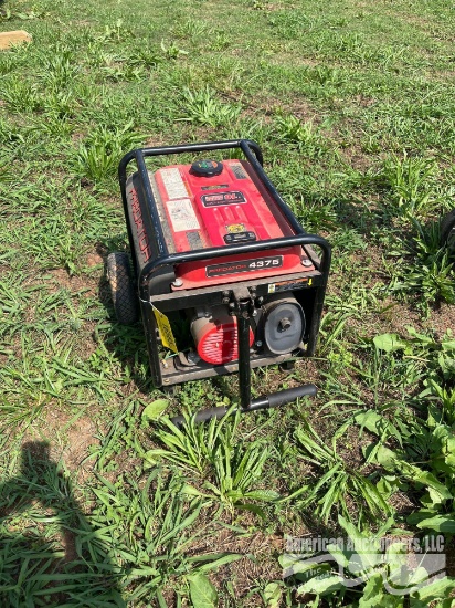 PREDATOR 4375 3500 WATT GENERATOR