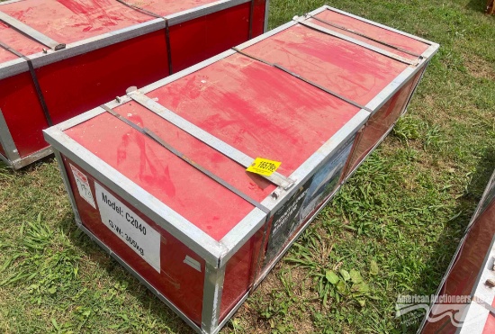 20 X 40 CONTAINER SHELTER
