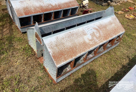 JAY-DEE INDUSTRIES INC 12 HOLE NEST BOXES