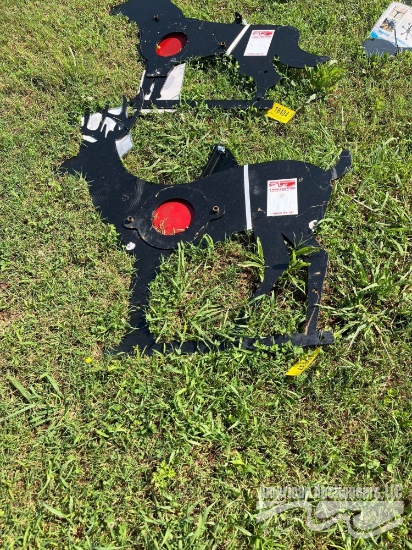 DEER SHOOTING TARGET