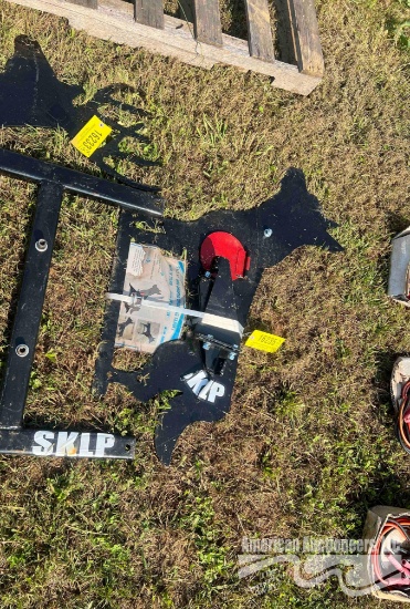 COYOTE SHOOTING TARGET