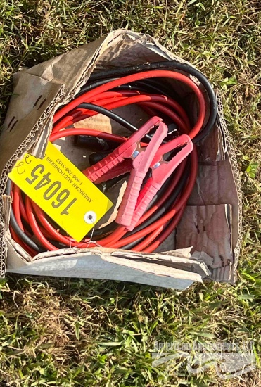 JUMPER CABLES
