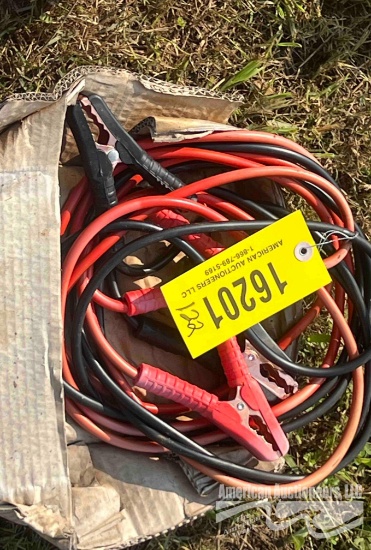 JUMPER CABLES