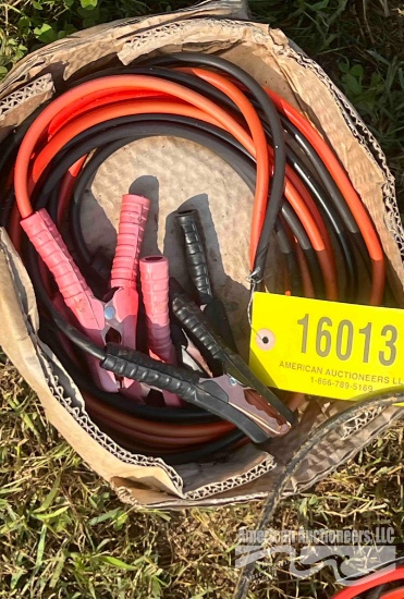 JUMPER CABLES