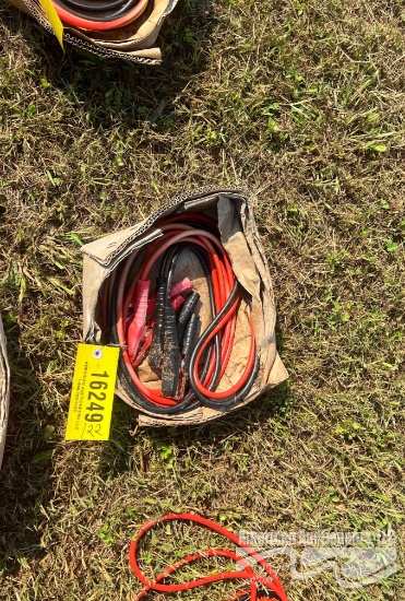 JUMPER CABLES