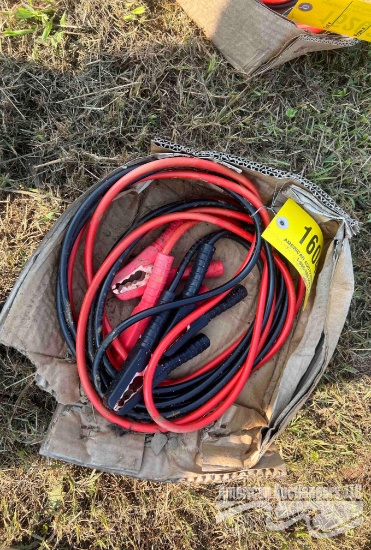 JUMPER CABLES