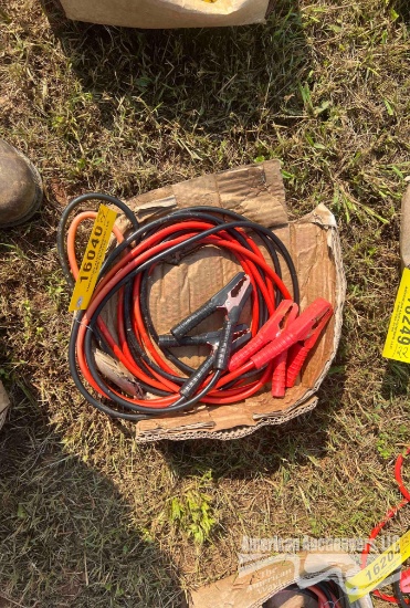 JUMPER CABLES