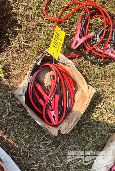 JUMPER CABLES