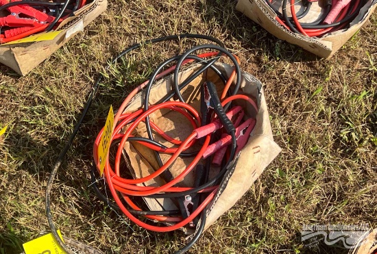 JUMPER CABLES