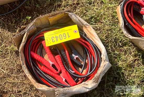JUMPER CABLES