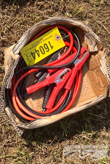 JUMPER CABLES