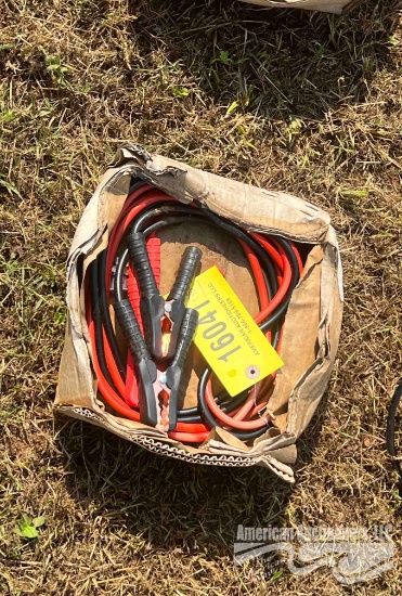 JUMPER CABLES