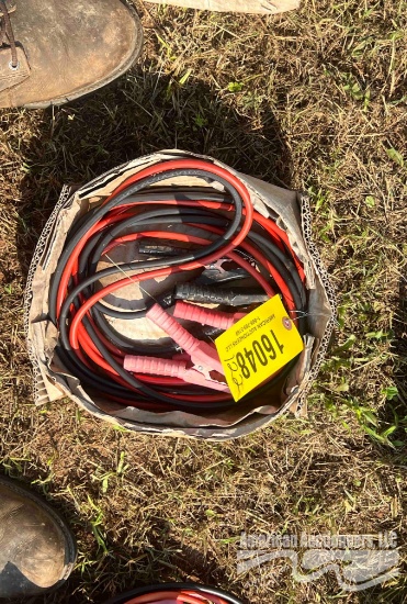 JUMPER CABLES