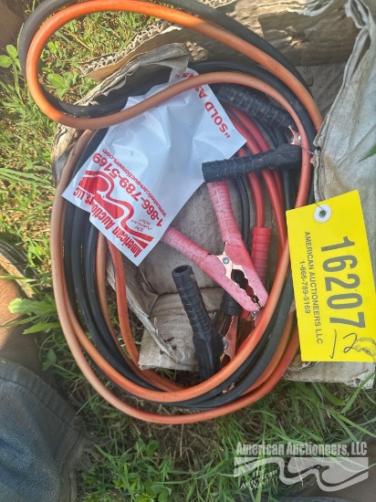 JUMPER CABLES