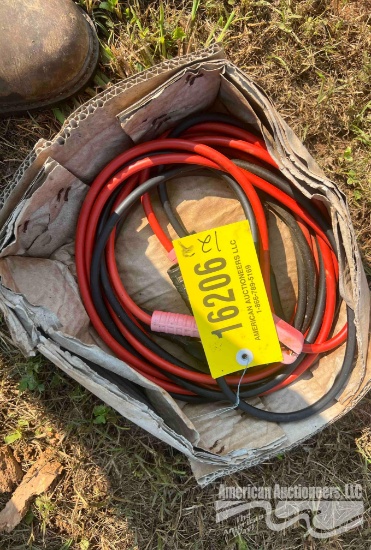 JUMPER CABLES